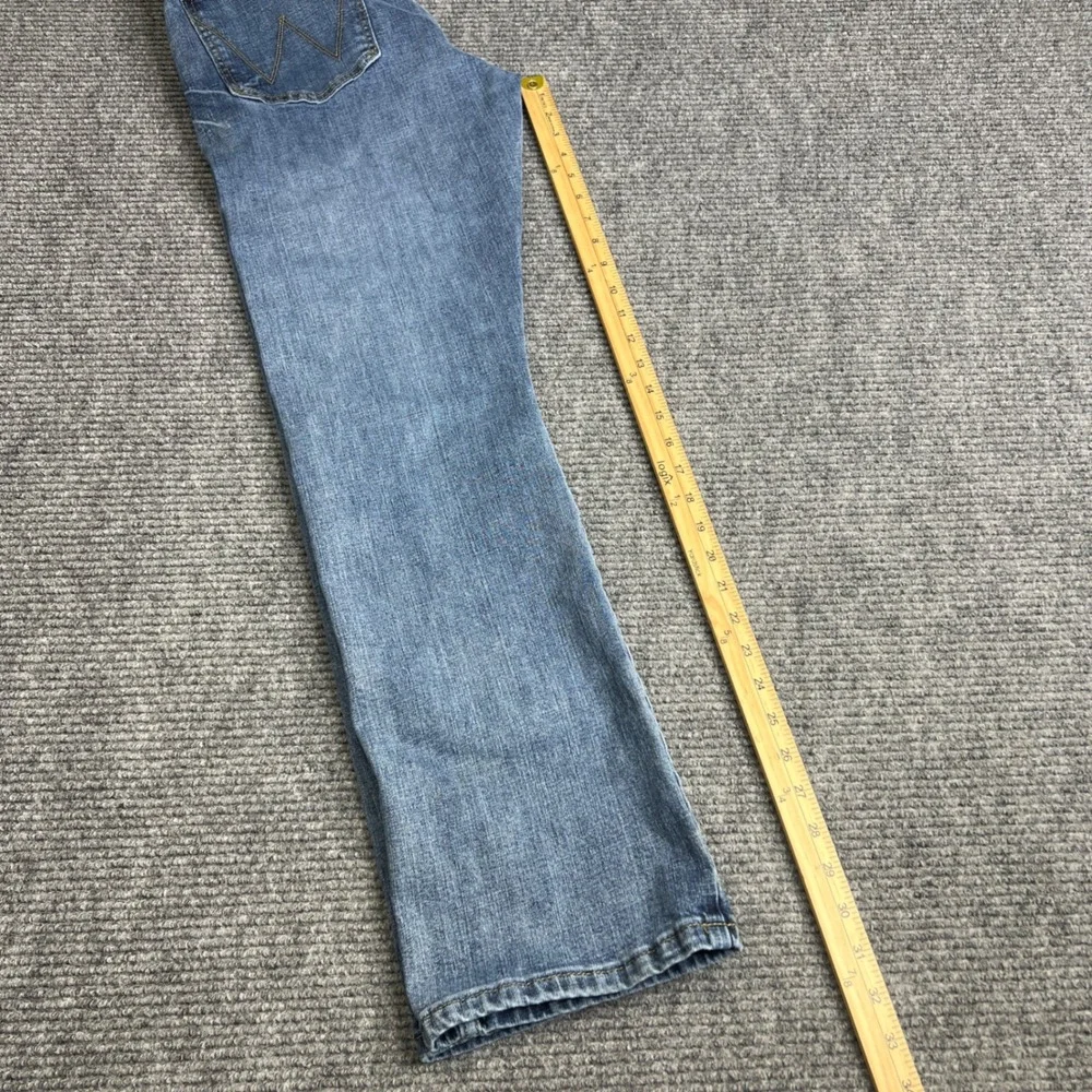 Wrangler retro slim